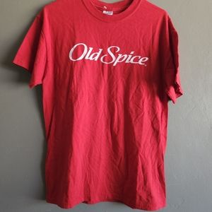 Old Spice Shirt